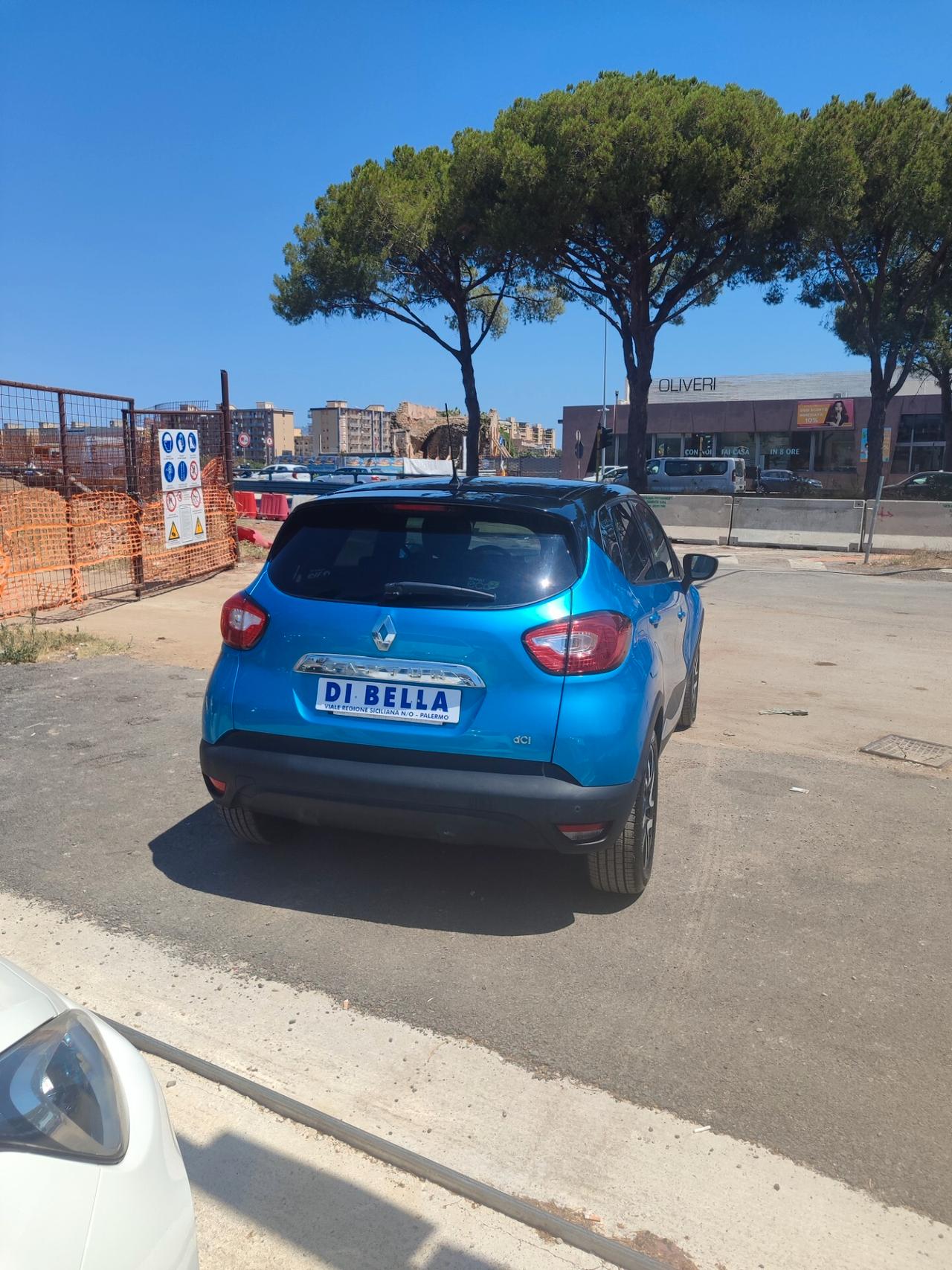 Renault Captur 1.5 dCi 8V 90 CV Start&Stop Project Runway