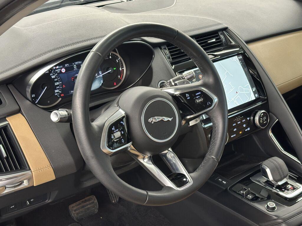 Jaguar E-Pace 1.5 P160 R-Dynamic HSE FWD Auto