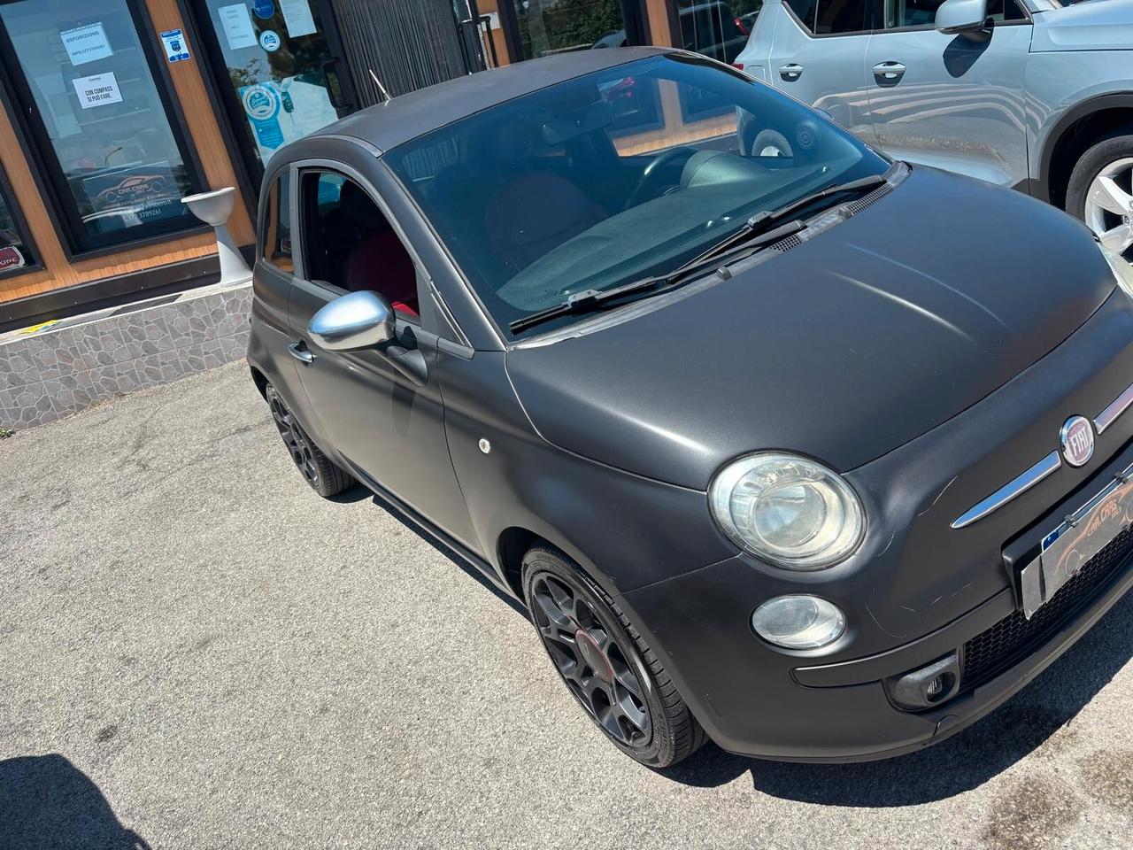 Fiat 500 1.3 Multijet 16V 95 CV Lounge