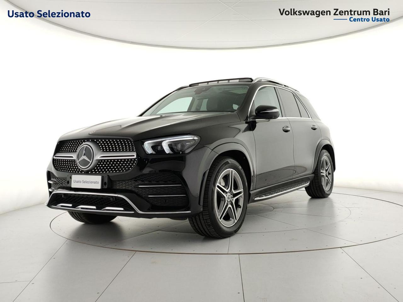 Mercedes Classe GLE gle 300 d premium plus 4matic auto