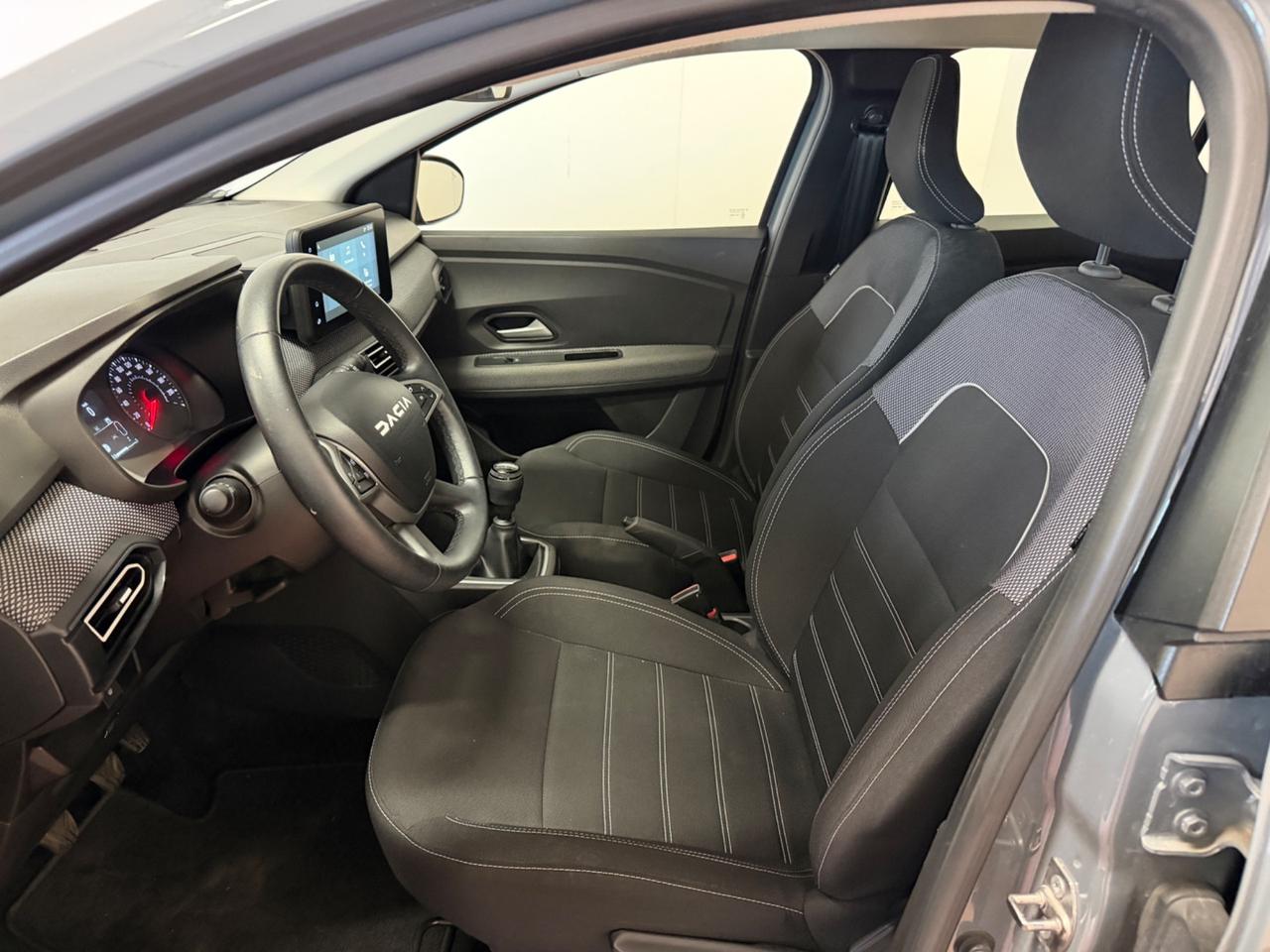 Dacia Sandero Streetway 1.0 TCe 90 CV Expression 2024