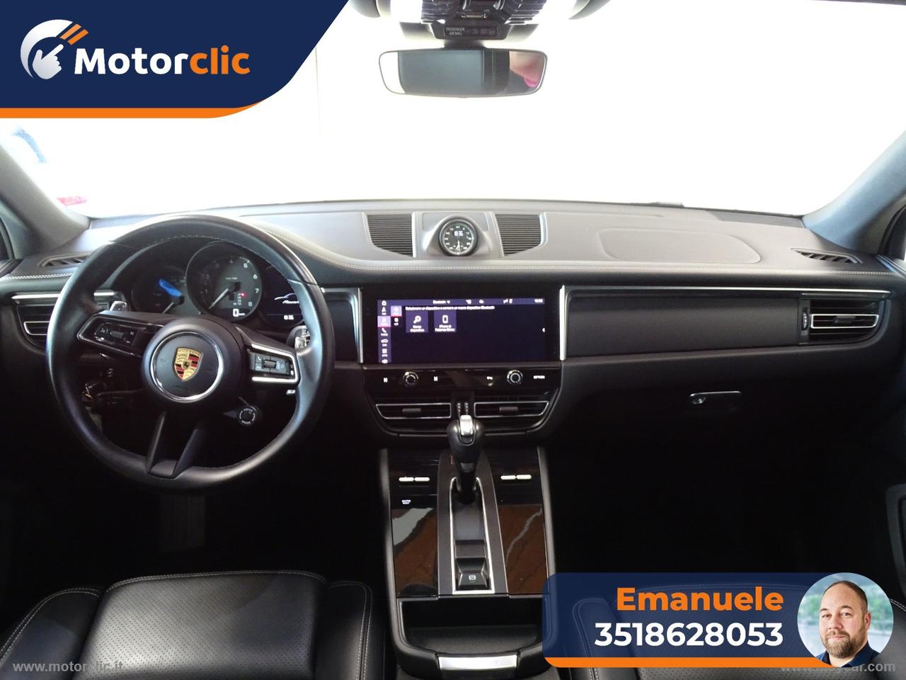 PORSCHE Macan 2.0