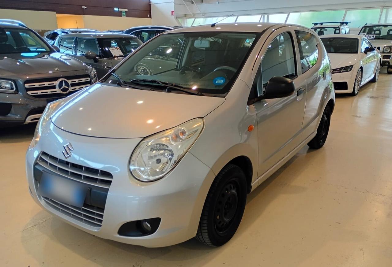 Suzuki Alto 1.0 Benzina