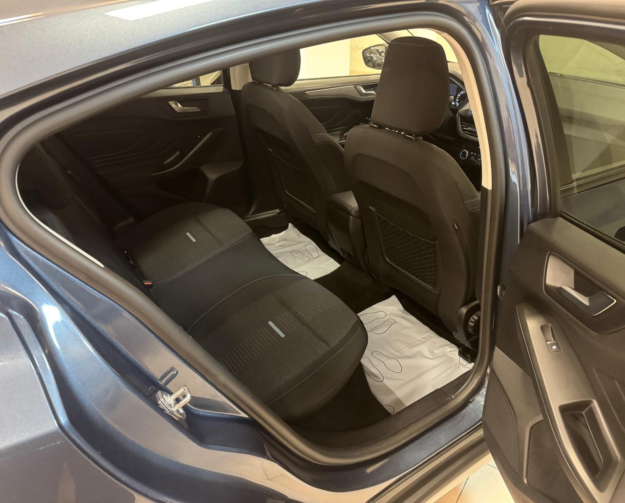 Ford Focus 1.0 EcoBoost Hybrid 125 CV 5p. Active Style