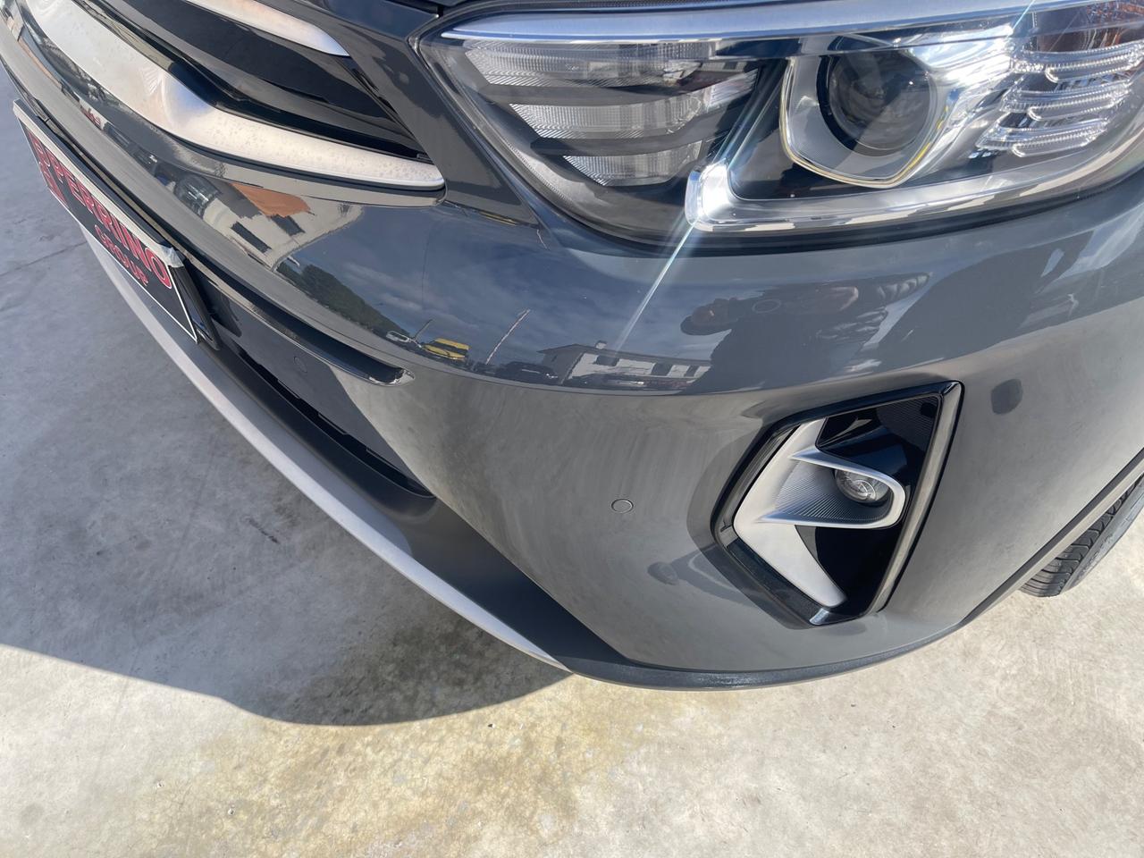 Kia Stonic 1.0 T-GDi 100 CV MHEV iMT Style