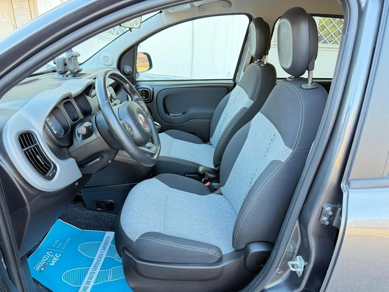 Fiat Panda 1.2 EasyPower Lounge GPL