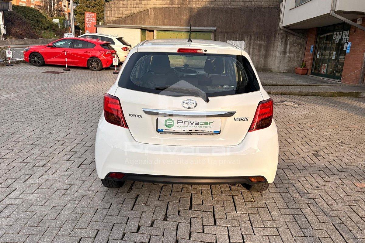 TOYOTA Yaris 1.4 D-4D 5 porte