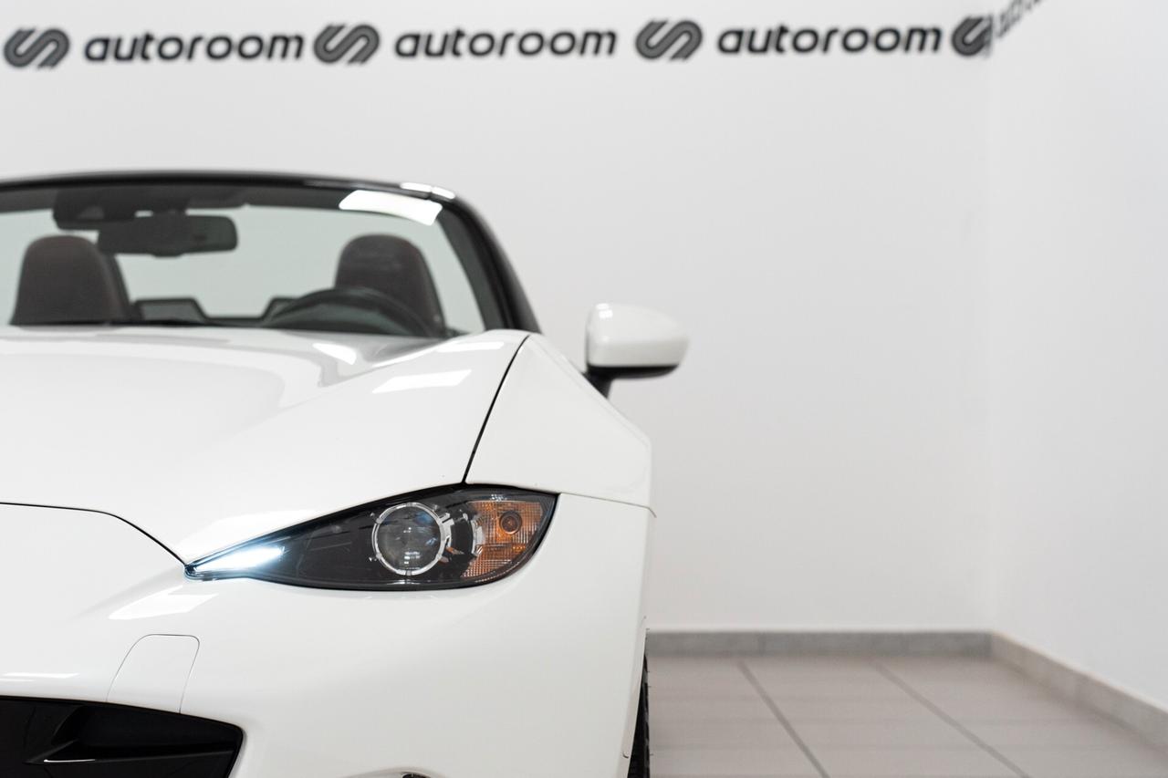 Mazda MX-5 1.5L Skyactiv-G Soft Top 100th Anniversary