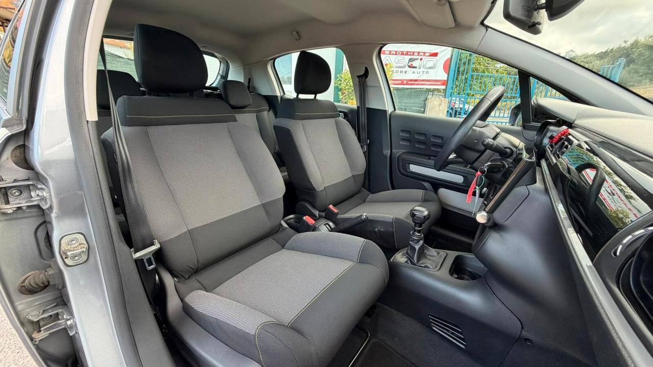 Citroen C3 BlueHDi 100 S&S Feel Pack ok Neopatentati