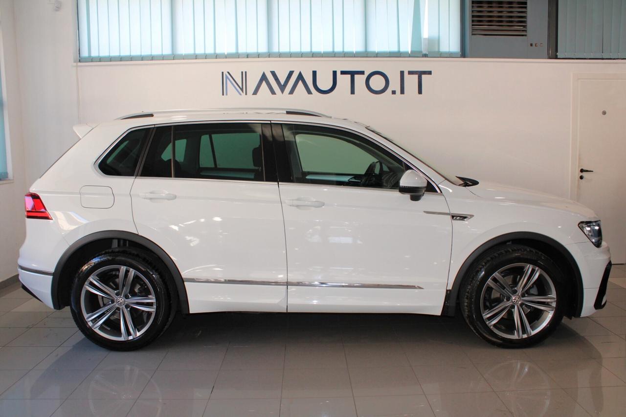 VOLKSWAGEN Tiguan 2.0 TDI R-Line - 2020