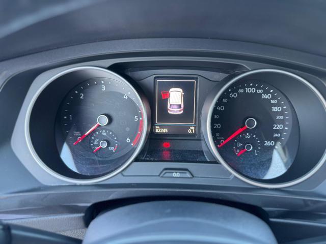 VOLKSWAGEN Tiguan 1.6 TDI SCR BMT *TAGLIANDATO*