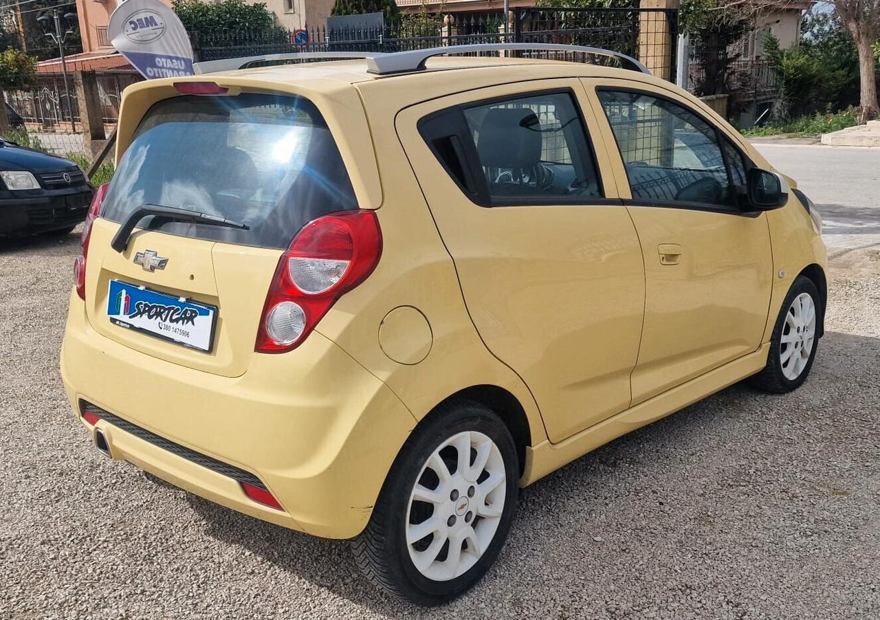 SPARK 1.000 CC 4 CILINDRI BENZINA IDEALE PER CITTA'