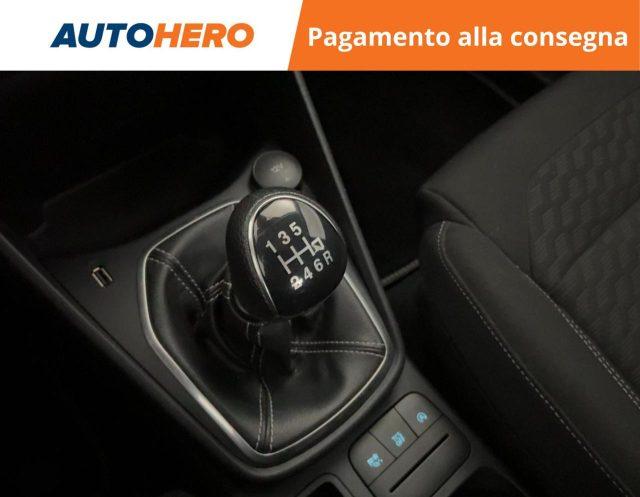 FORD Fiesta 1.0 Ecoboost Hybrid 125 CV 5 porte Titanium