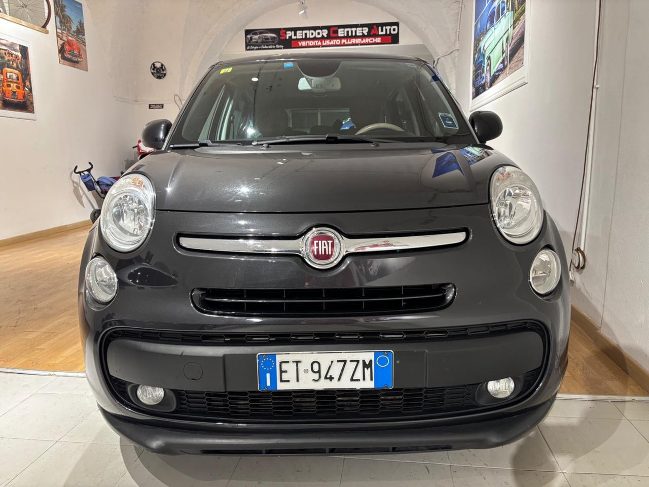 Fiat 500L Living 1.6 Multijet 105 CV Lounge 7 posti