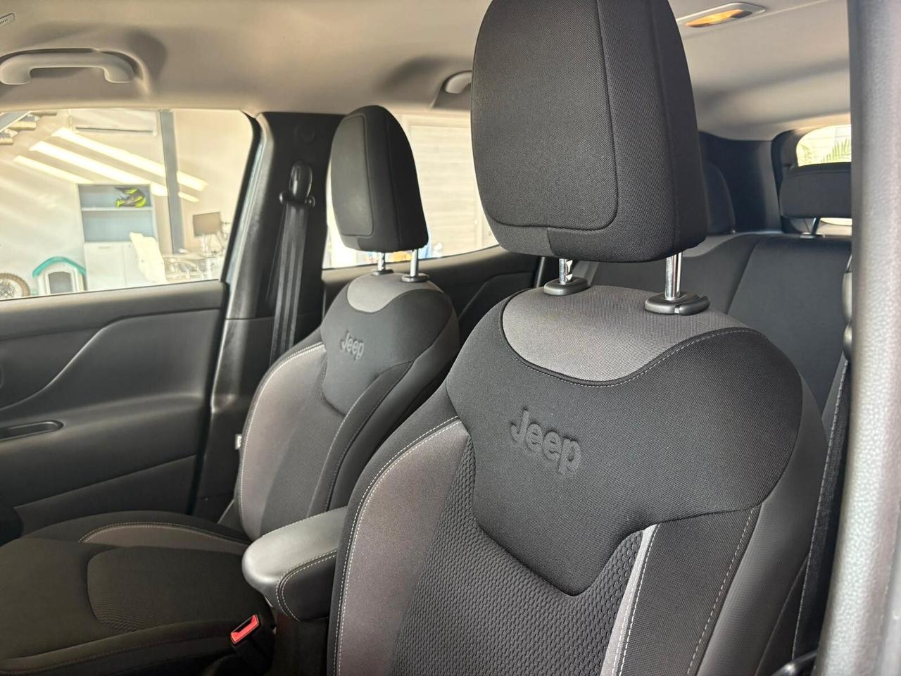 Jeep Renegade 1.6 Mjt 130 CV Limited