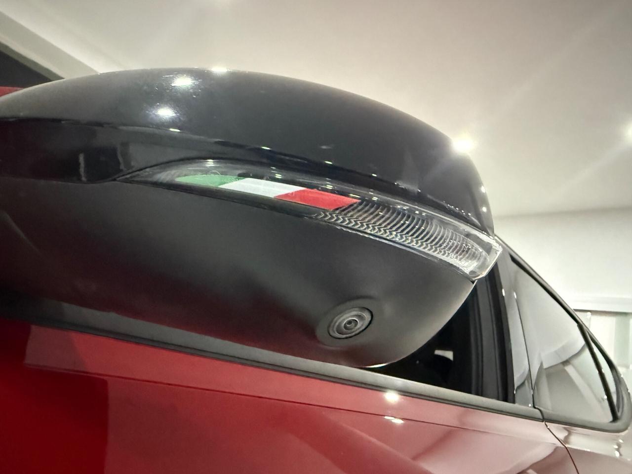 Alfa Romeo Tonale 1.6D130CV SPRINT BLACK ED. ROSSO ALFA2024