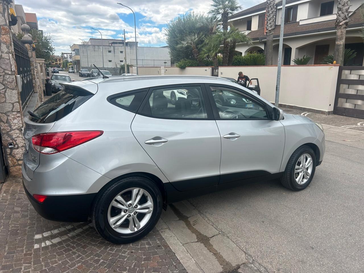 Hyundai iX35 1.7 CRDi 2WD Comfort