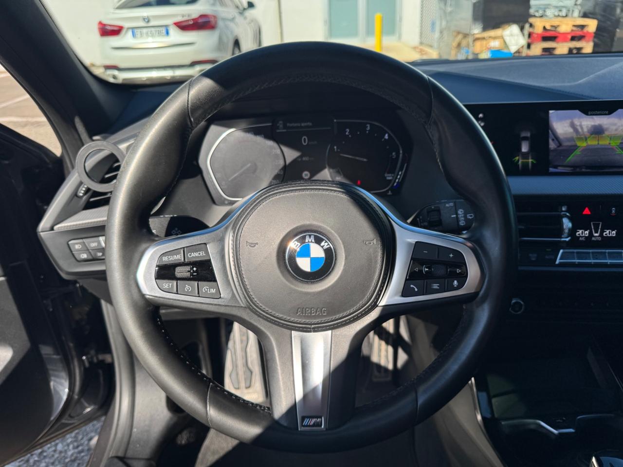 Bmw 118 118d 5p. Msport