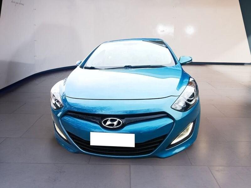Hyundai i30 i30 5p 1.6 crdi Comfort 110cv
