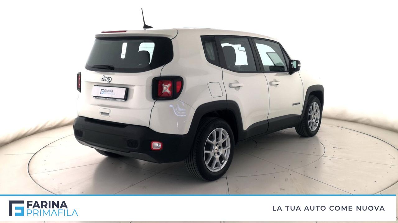 JEEP Renegade 2019 - Renegade 1.6 mjt Limited 2wd 130cv