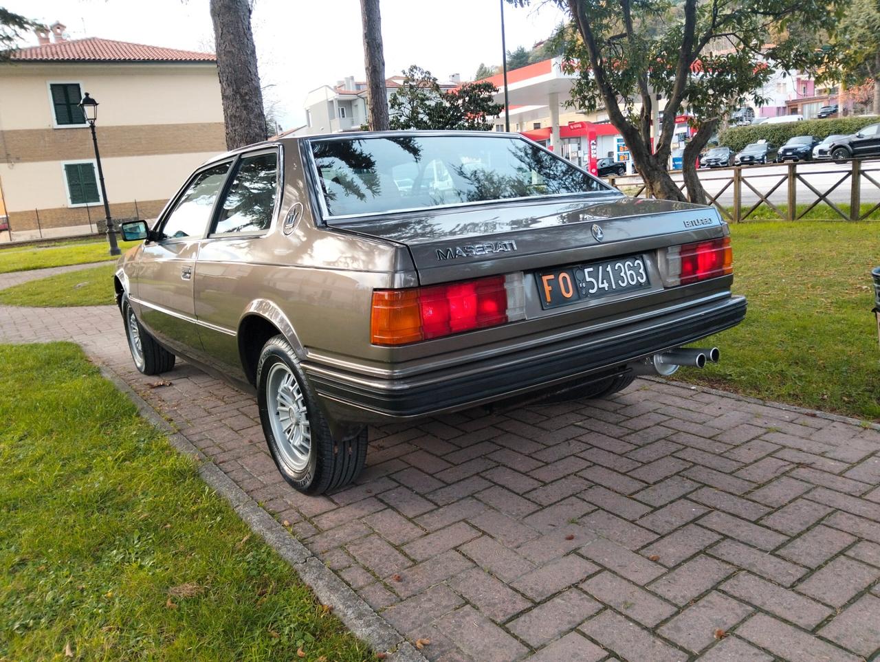 Maserati Biturbo