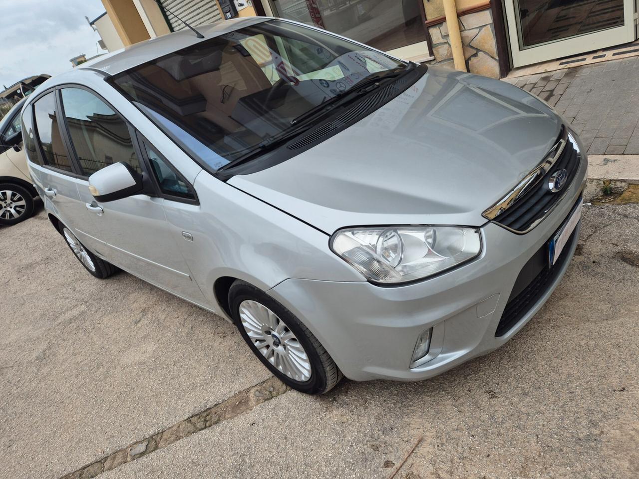 FORD C-MAX 1.6 TDCI ANNO 2010 TITANIUM KM CERTIF