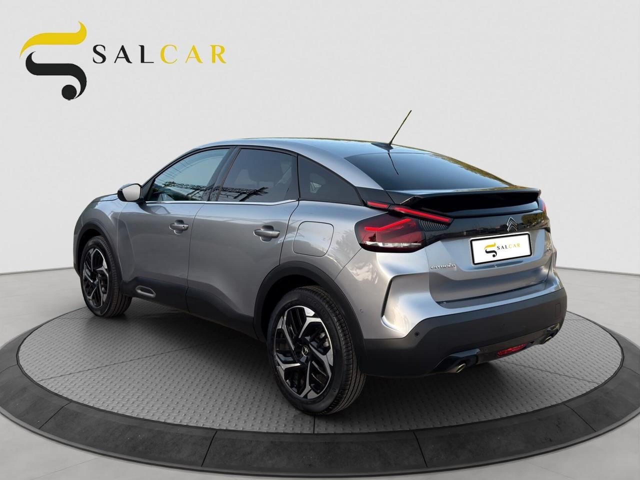 Citroen C4 X BlueHDI 130 S&S EAT8 Shine 2022
