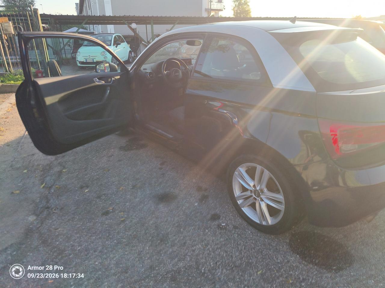 Audi A1 1.2 TFSI Attraction