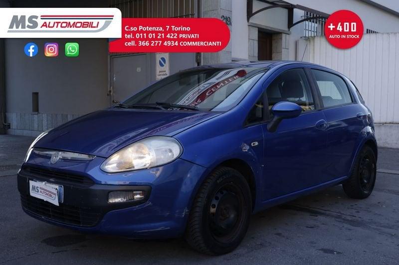 FIAT Punto Evo FIAT Punto Evo 1.4 5 porte Emotion GPL Unicoproprietario