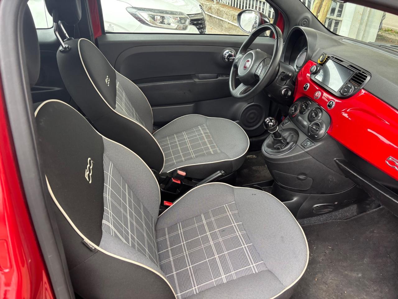 Fiat 500 1.3 Multijet 16V 75 CV Lounge