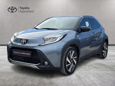 TOYOTA Aygo X - Aygo X 1.0 Lounge 72cv s-cvt