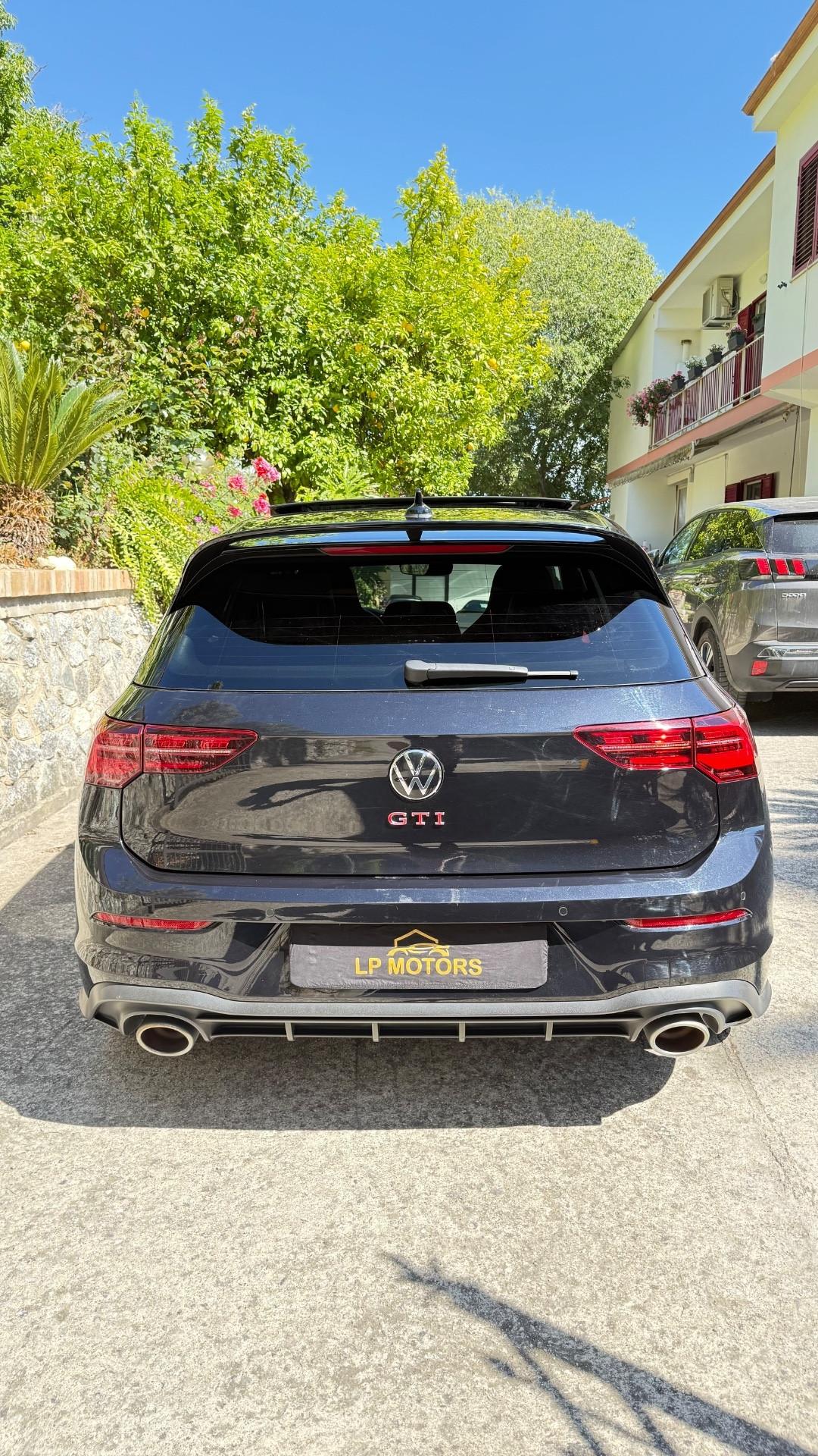 Volkswagen Golf GTI 2.0 TSI DSG CLUB SPORT 300 CAVALLI