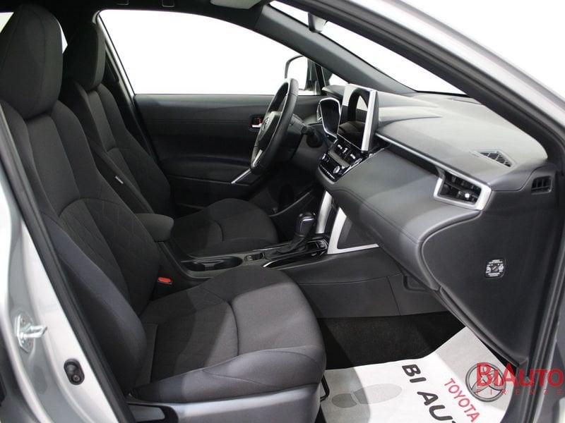 Toyota Corolla Cross Corolla Cross 1.8 Hybrid 140 CV E-CVT Trend