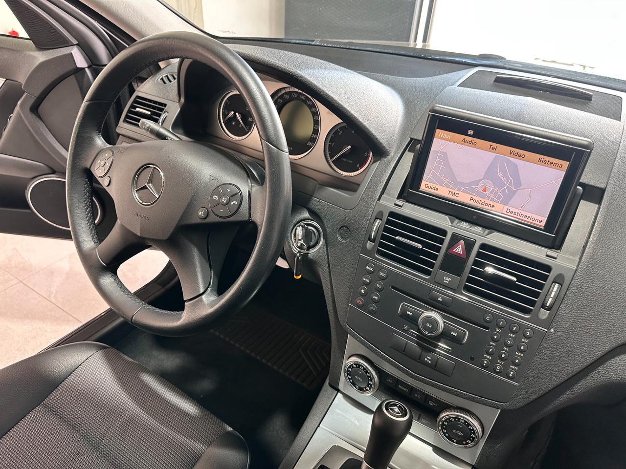 Mercedes-benz C 320 CDI - UNICO PROP - NUOVA - KM 148.000 CERTIF.