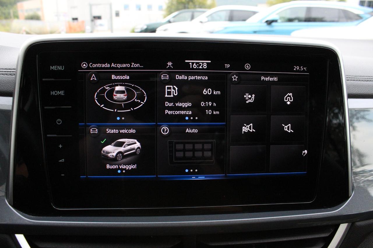 Volkswagen T-Roc 1.5 TSI ACT DSG Style BlueMotion Technology