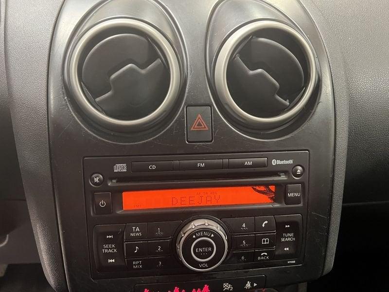 Nissan Qashqai Qashqai 1.5 dCi Acenta