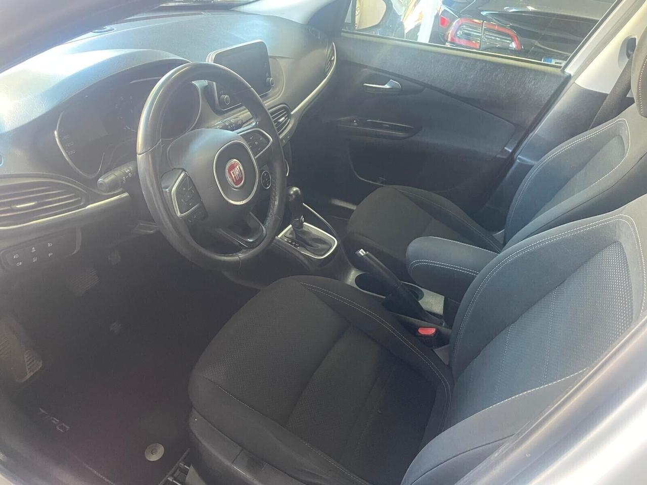 Fiat Tipo 1.6 Mjt S&S DCT SW Business