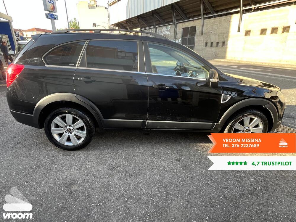 CHEVROLET Captiva Captiva 2.0 VCDi LTX Aut.