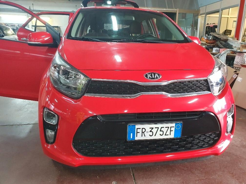 Kia Picanto 1.0 12V 5 porte Cool