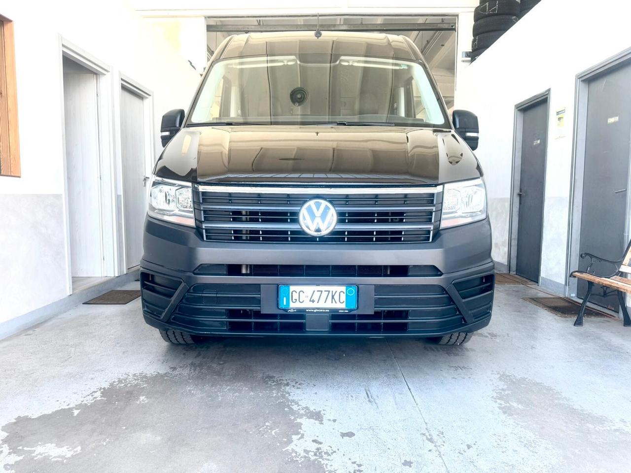 Vw Crafter Tetto Alto