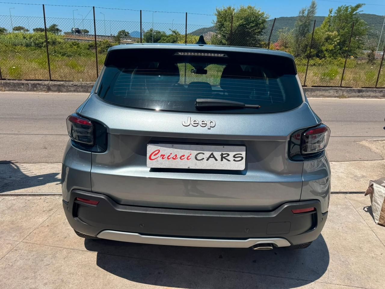 Disponibile Spettacolare Jeep Avenger