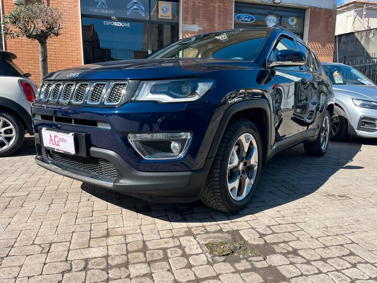 Jeep Compass 1.6 Multijet II 2WD Limited