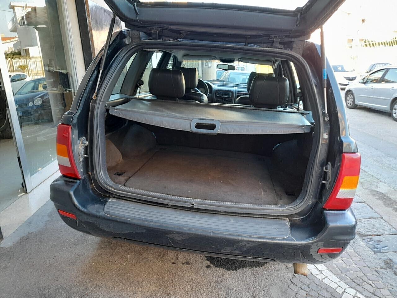 Jeep Grand Cherokee 3.1 TD cat Limited