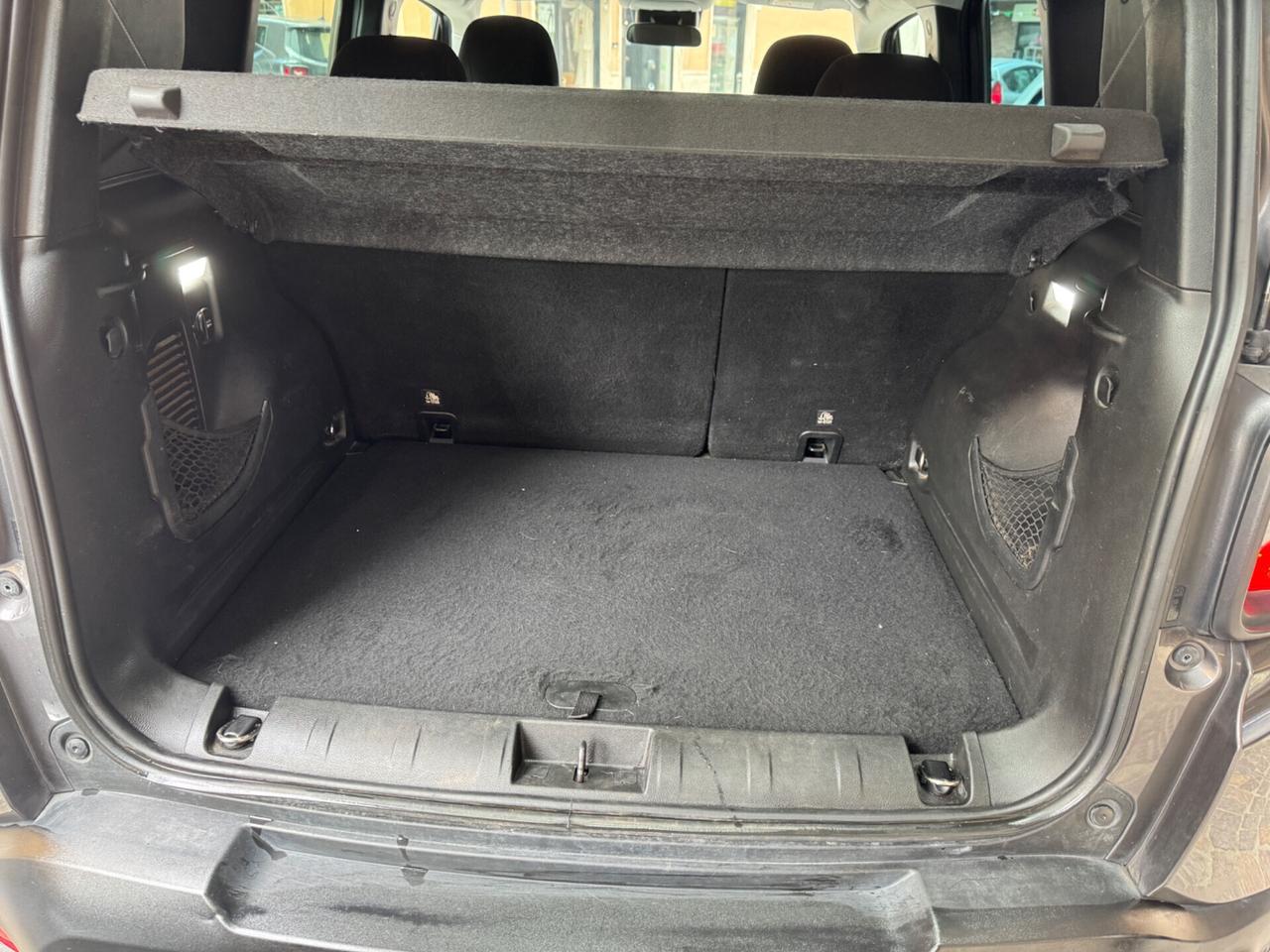 Jeep Renegade 2.0 Mjt 120CV 4WD Active Drive Longitude