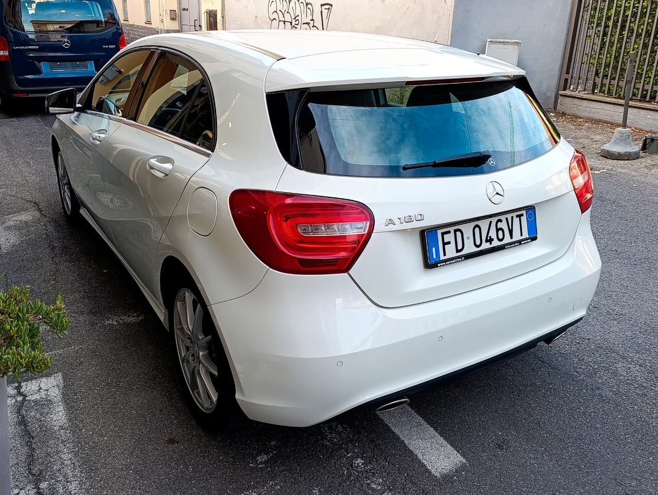 Mercedes-benz A 180 Sport