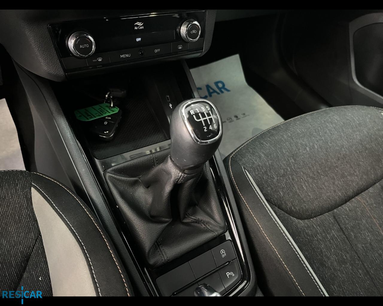 Skoda Kamiq 1.5 tsi Style 150cv