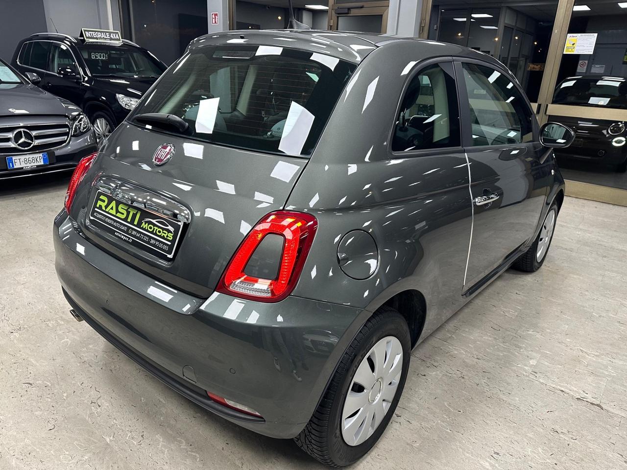 Fiat 500 1.3 Multijet 95 CV Riva
