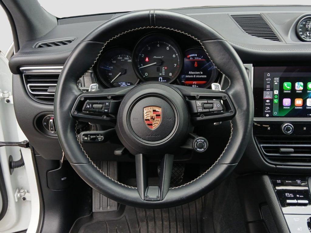 Porsche Macan 2.0 T