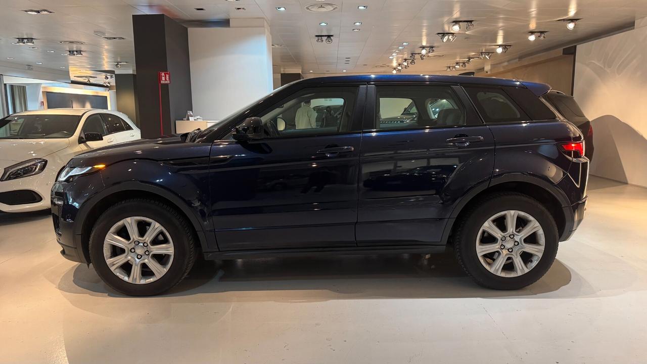 LAND ROVER RANGE ROVER EVOQUE 150CV - 2017