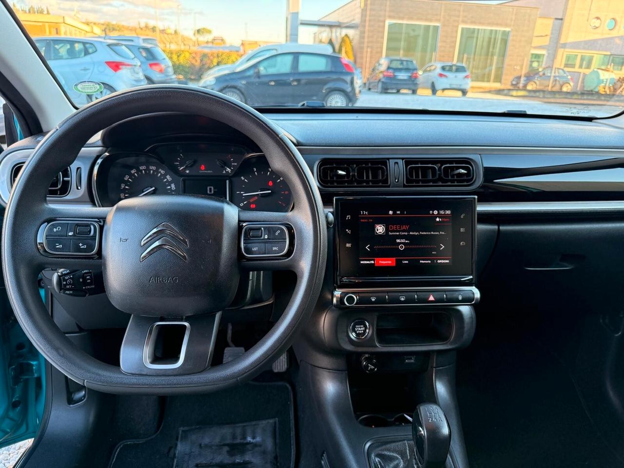 Citroen C3 PureTech 110 S&S Shine